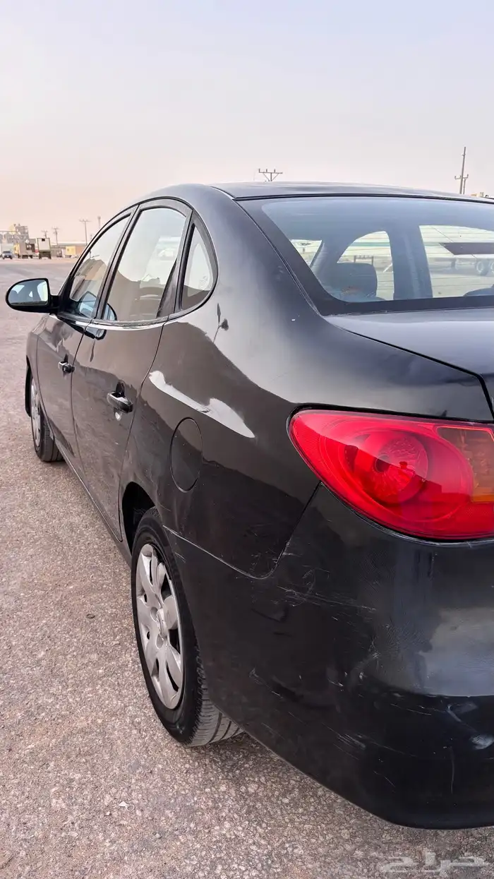 للبيع النترا 2009 فل كامل 3