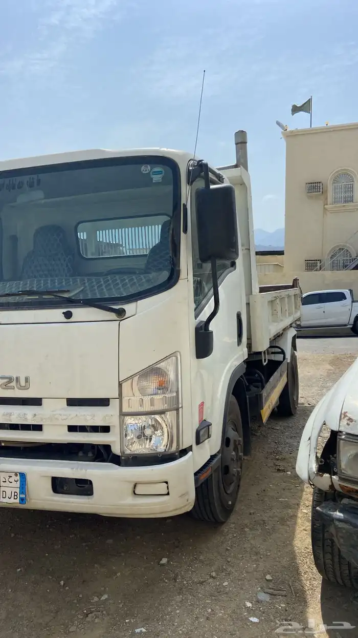 قلاب ايسزوز 5 طن للبيع 11