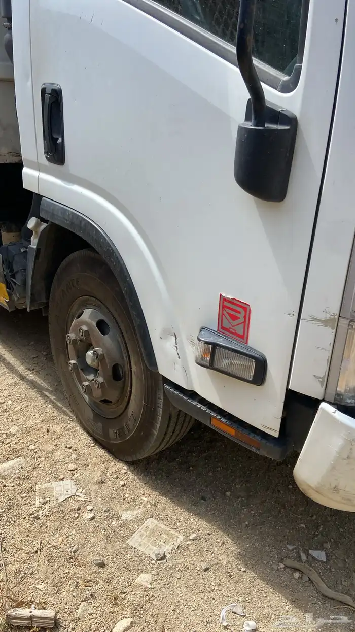 قلاب ايسزوز 5 طن للبيع 8