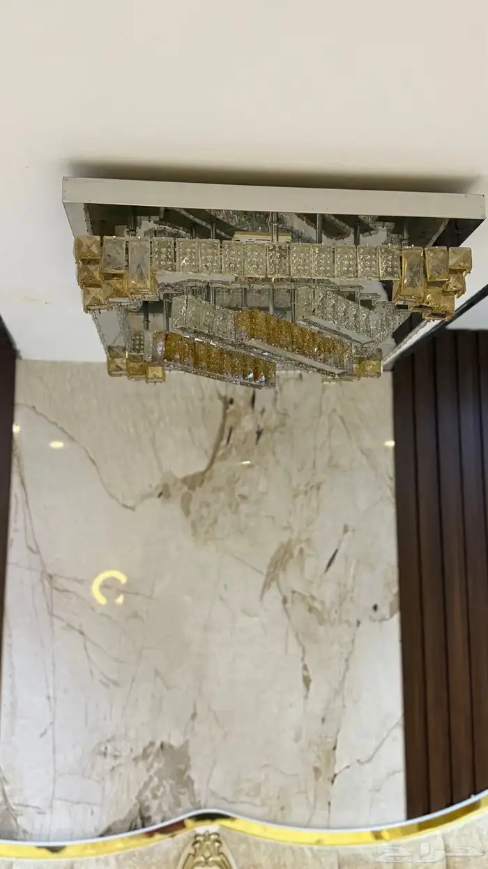 نجف 3 اللوان مع موسيقة بلوتوث 160 4