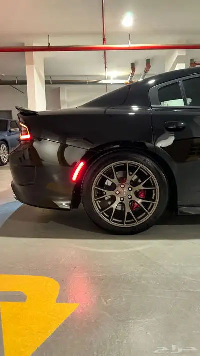 تشارجر هيلكات Bronze wheel نظافة عاليه 4