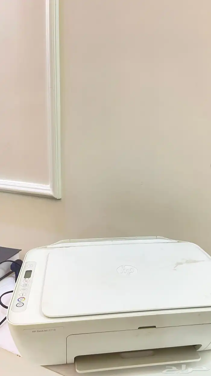 طابعهHP 4