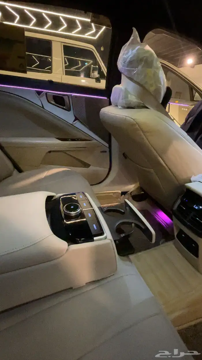 كيا k8 2023 لتنازل او التقبيل ع بنك الراجحي 7