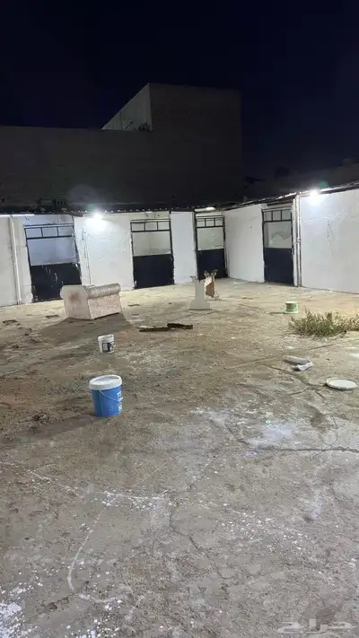 بايكات خيل خلف نادي الفروسيه 5