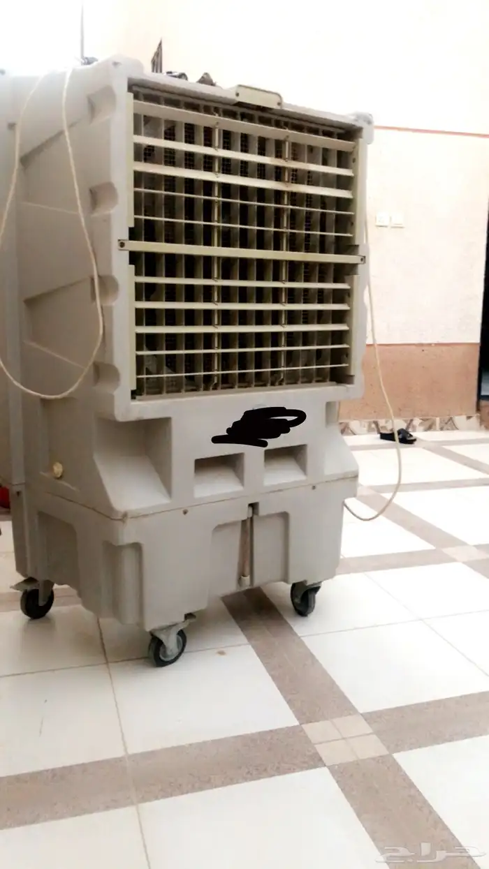 مكيف صحراوي ثلاث سرعات شغال 1