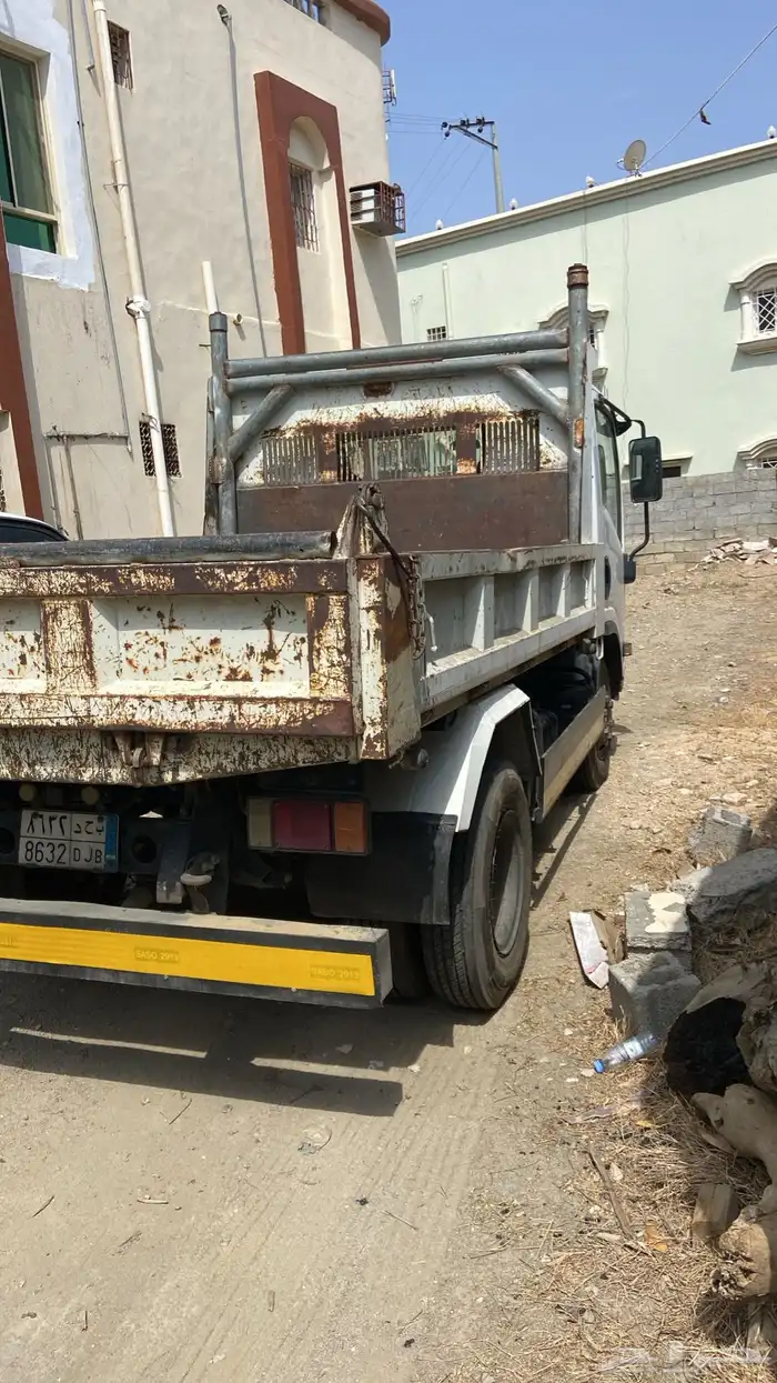قلاب ايسزوز 5 طن للبيع 10