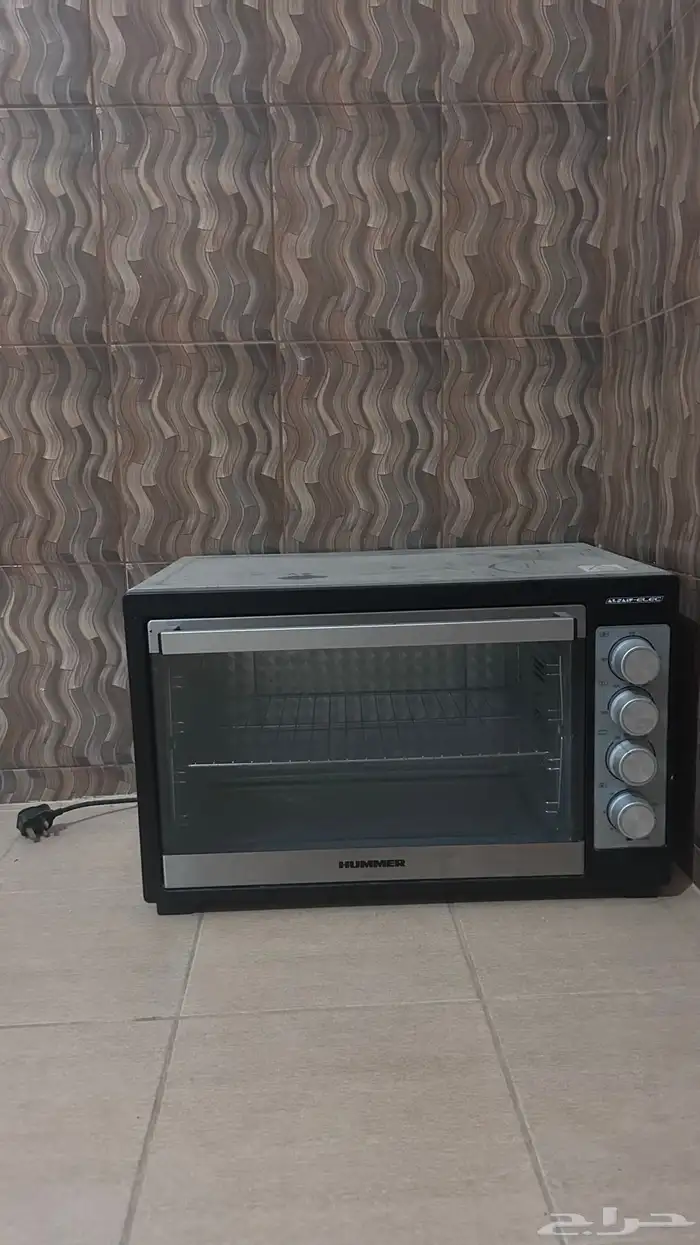 فرن كهربائي 0