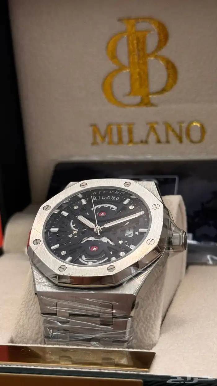 ساعة ليمتد اديشن 50 حبة 0