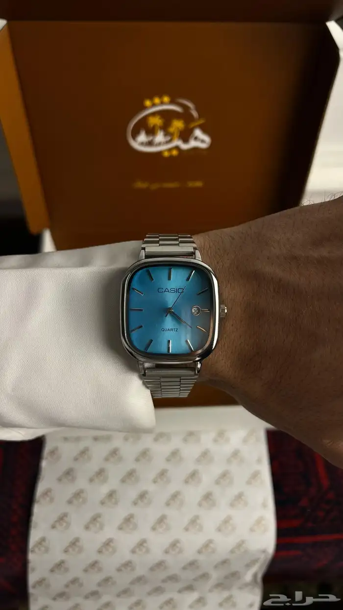 ساعات كاسيو 3