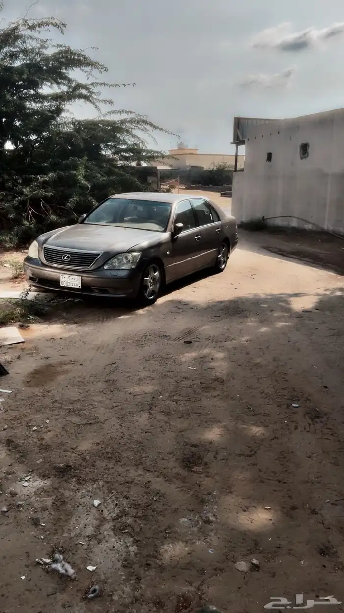 لكزس LS430 موديل 2004 2