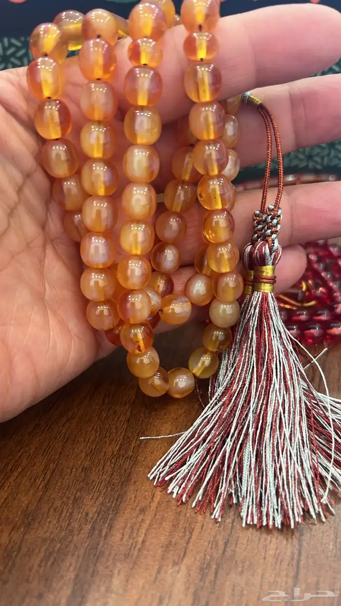 مسابيح ( مستكه و زعفراني ) 5