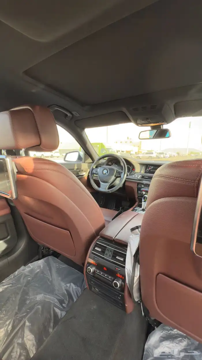 بي ام دبليو 730Li 3
