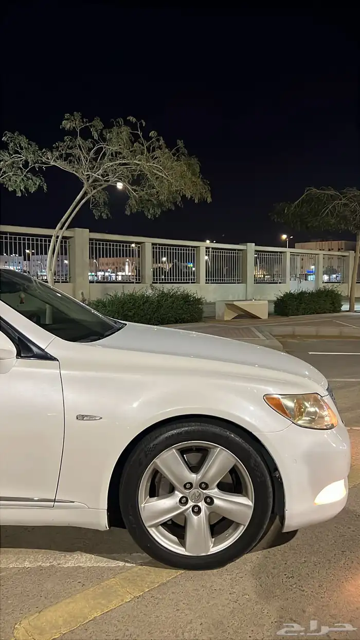 لكزس LS 2007 ( تم البيع ) 9