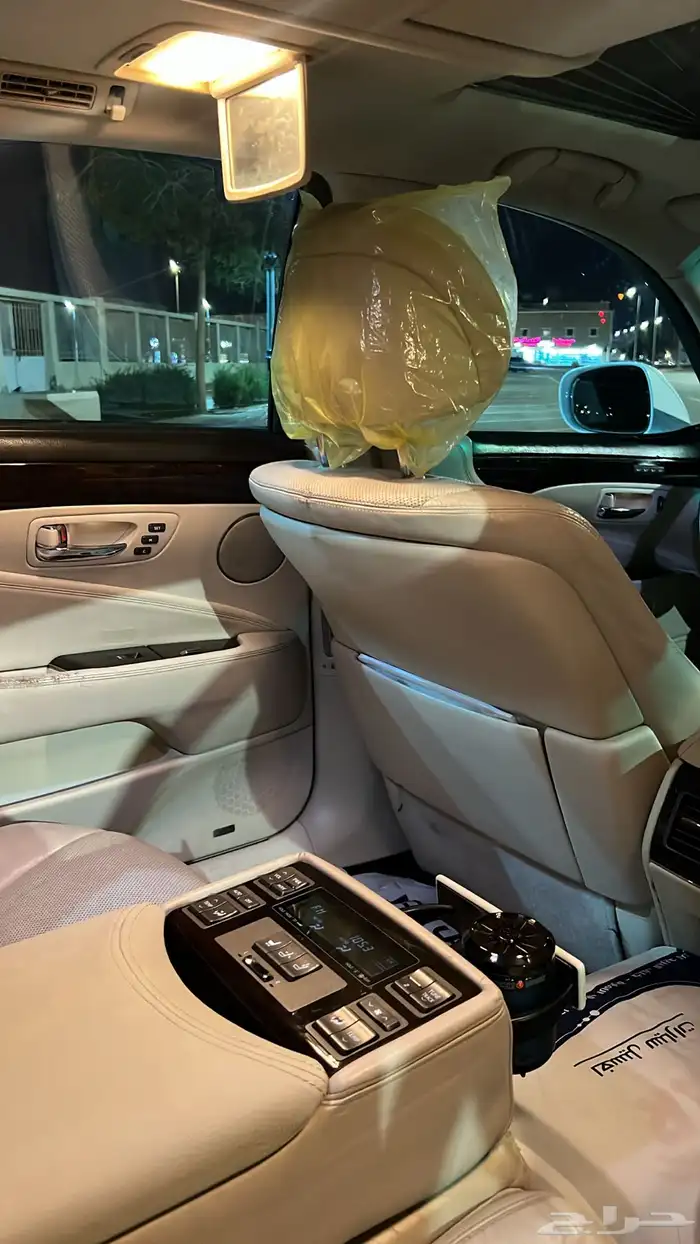 لكزس LS 2007 ( تم البيع ) 24