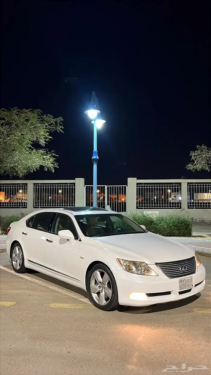 لكزس LS 2007 ( تم البيع ) 2