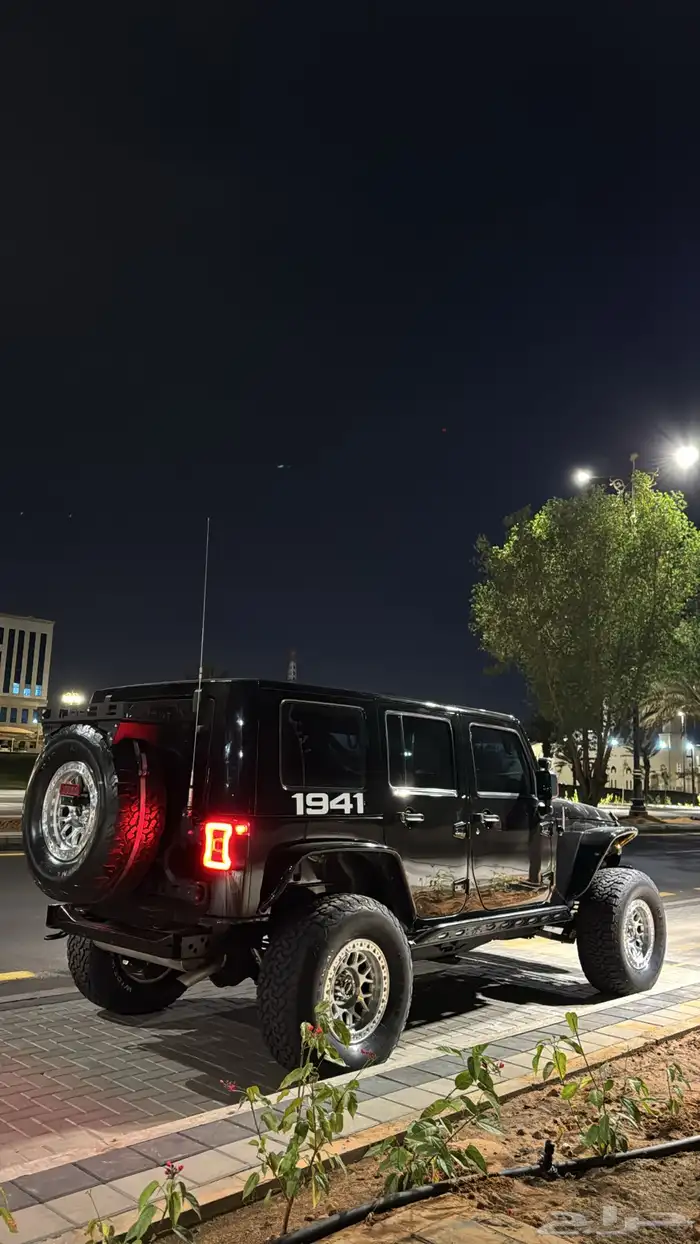 جيب رانجلر للبيع 9