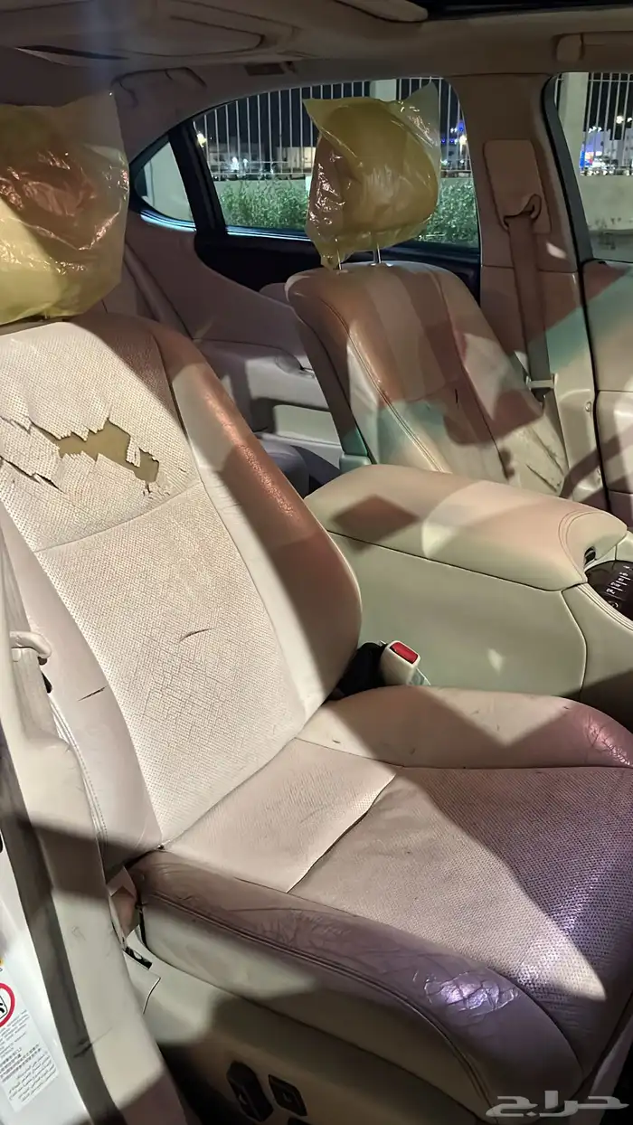 لكزس LS 2007 ( تم البيع ) 30