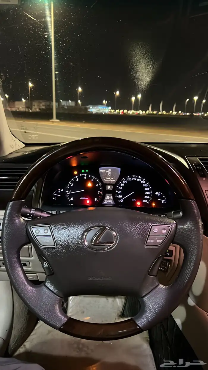 لكزس LS 2007 ( تم البيع ) 19
