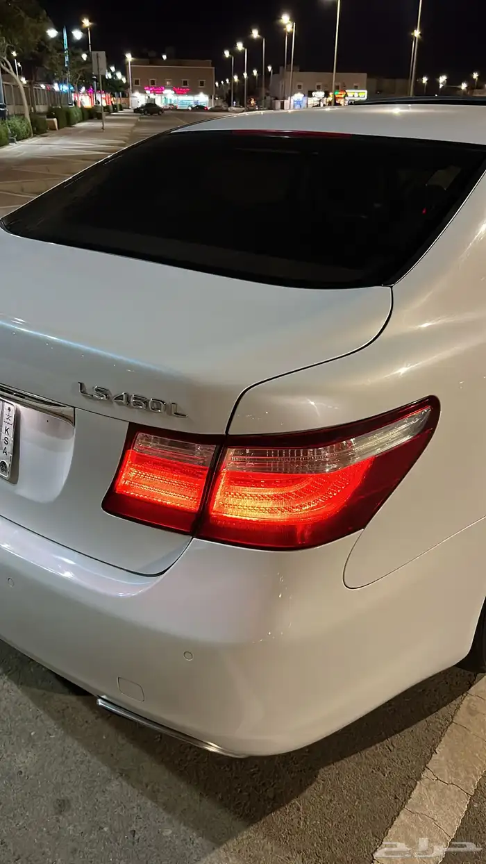 لكزس LS 2007 ( تم البيع ) 6