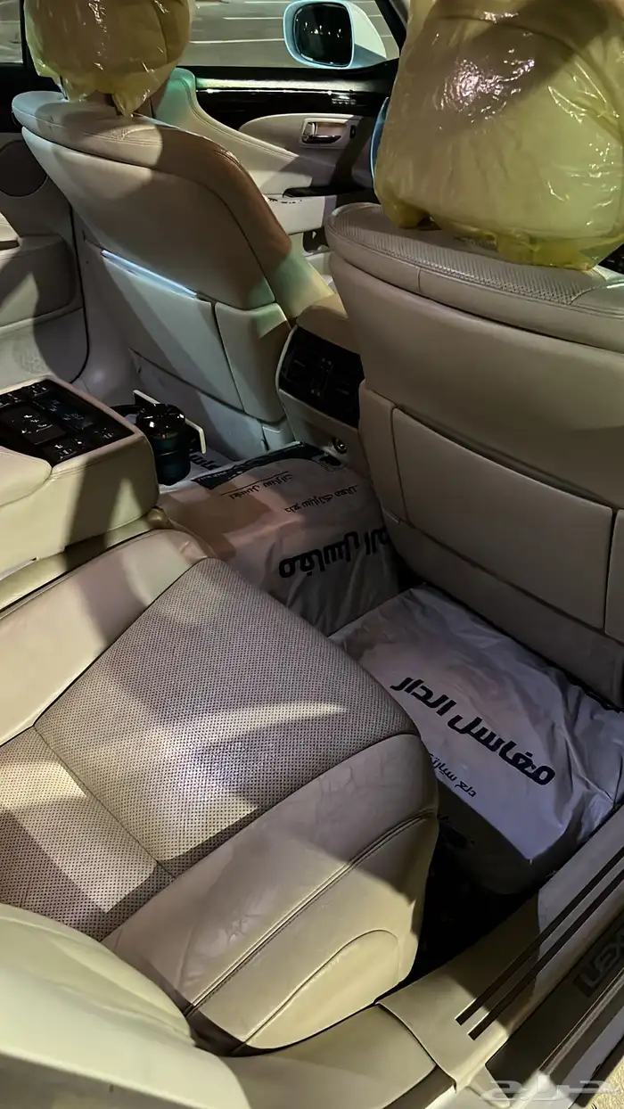 لكزس LS 2007 ( تم البيع ) 34