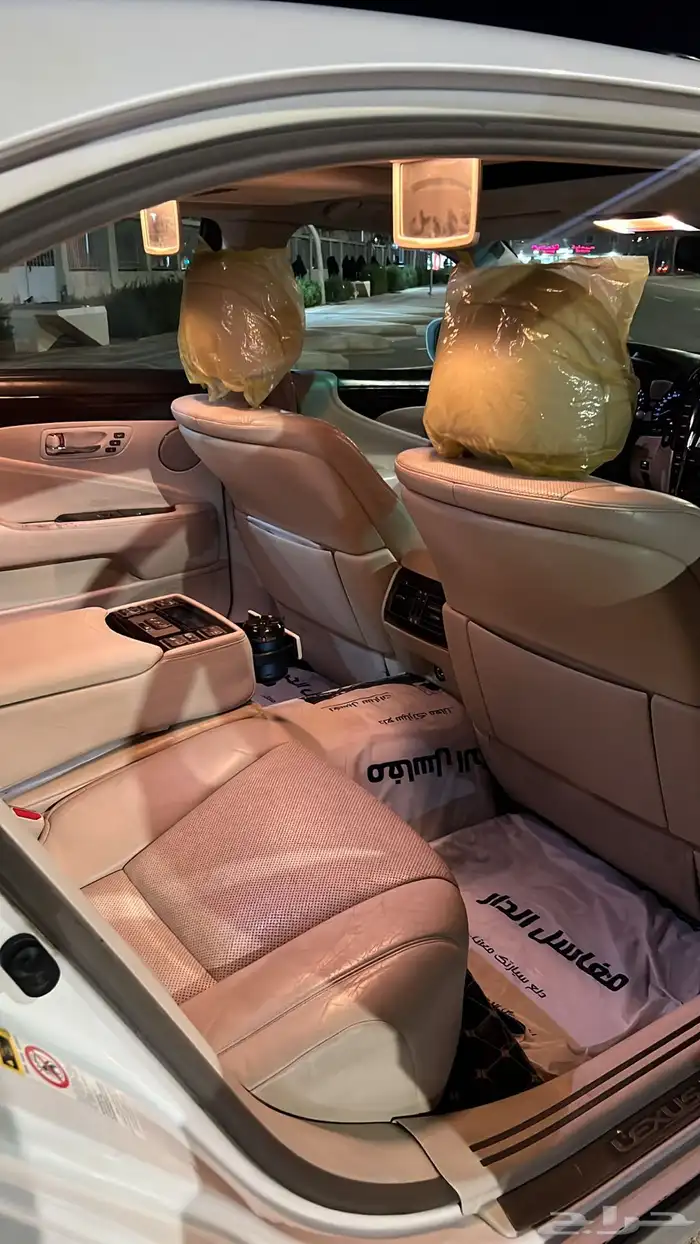 لكزس LS 2007 ( تم البيع ) 23