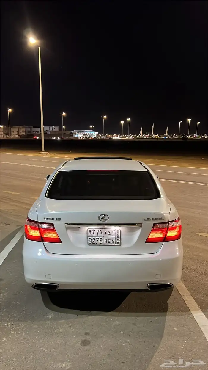لكزس LS 2007 ( تم البيع ) 3