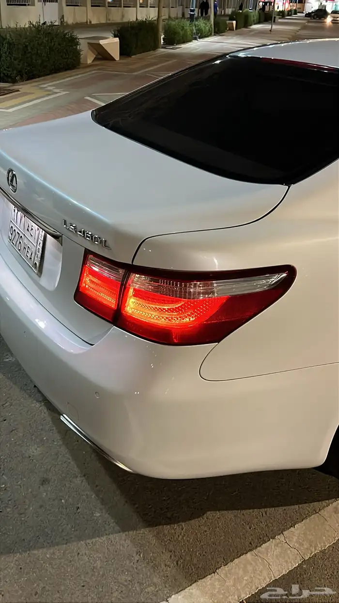 لكزس LS 2007 ( تم البيع ) 8