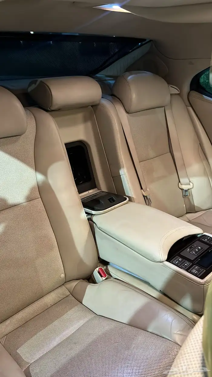 لكزس LS 2007 ( تم البيع ) 25