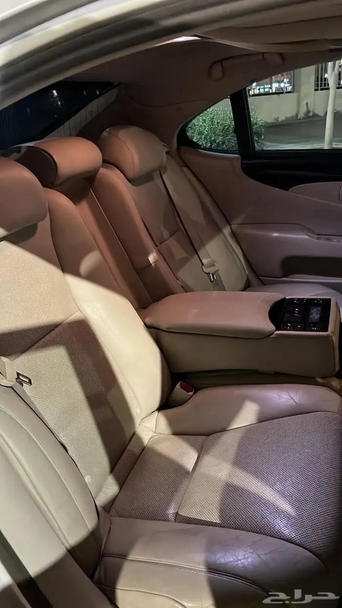 لكزس LS 2007 ( تم البيع ) 32