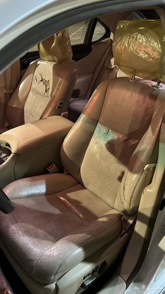 لكزس LS 2007 ( تم البيع ) 27