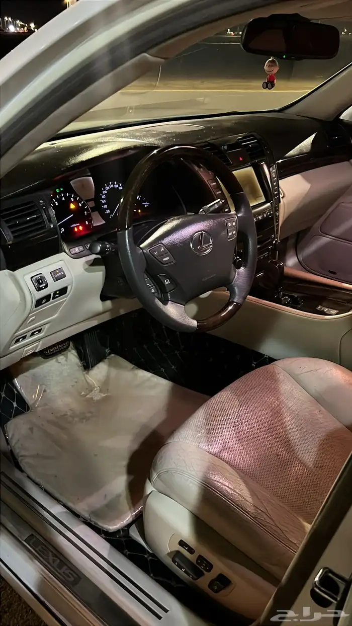 لكزس LS 2007 ( تم البيع ) 20