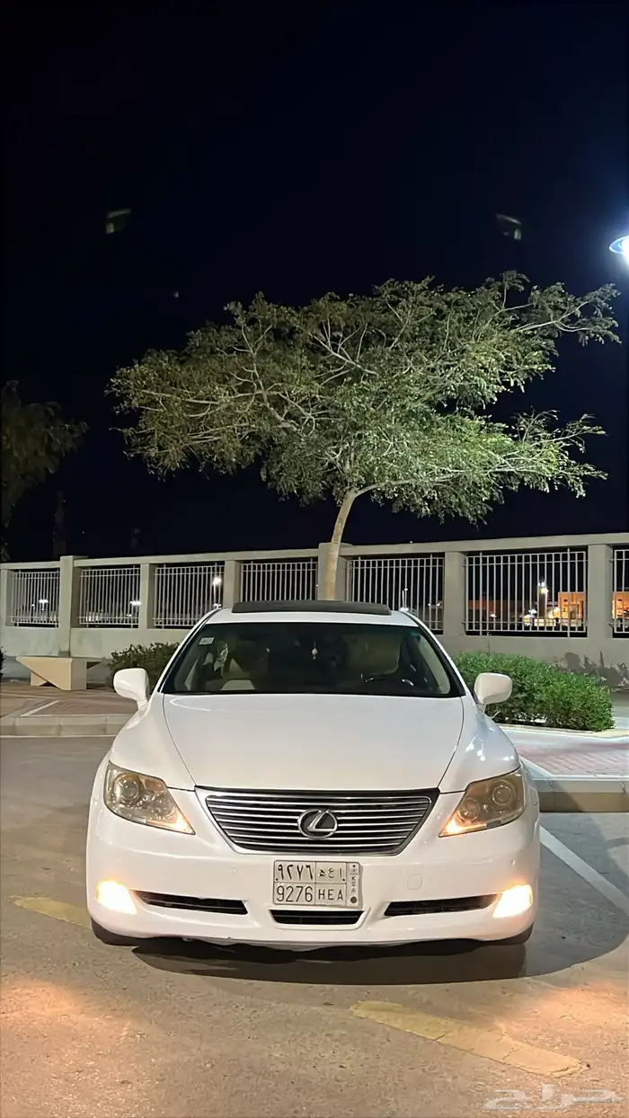 لكزس LS 2007 ( تم البيع ) 1
