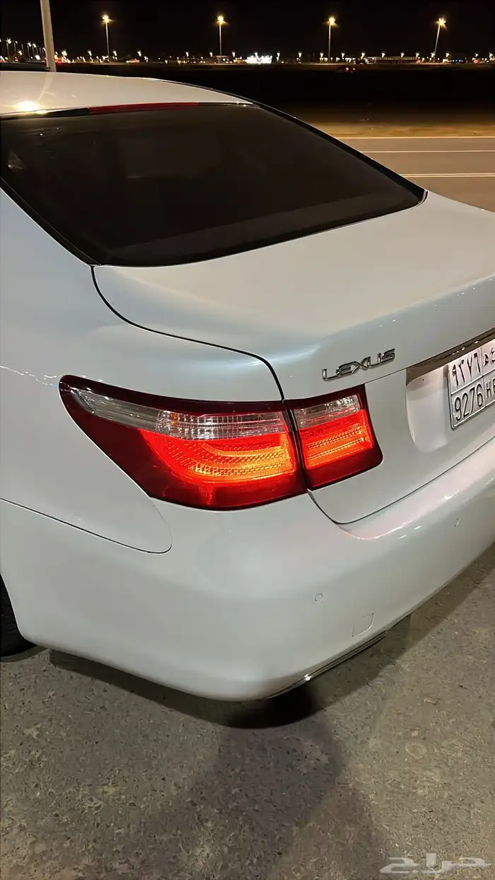 لكزس LS 2007 ( تم البيع ) 4