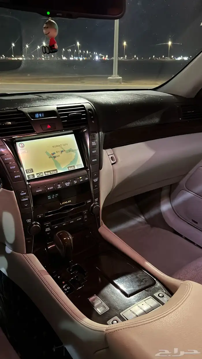لكزس LS 2007 ( تم البيع ) 21
