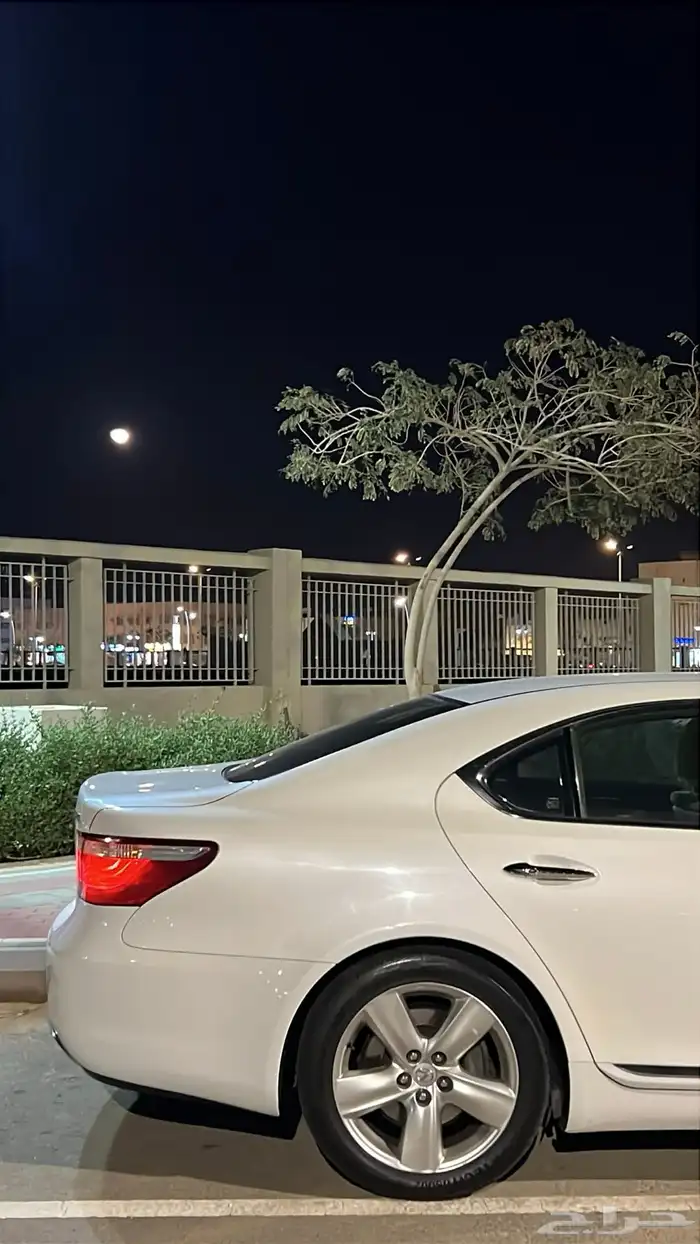 لكزس LS 2007 ( تم البيع ) 10