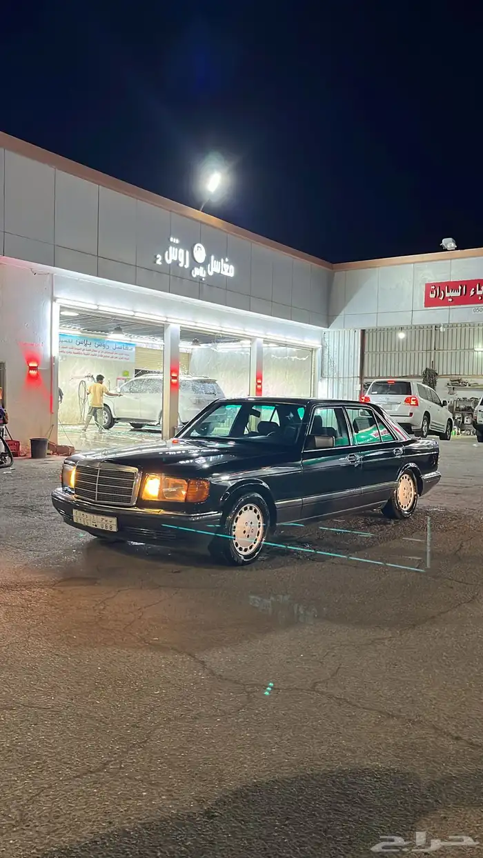 بنز 300 4
