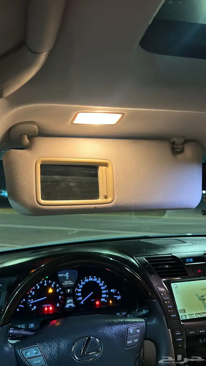 لكزس LS 2007 ( تم البيع ) 28