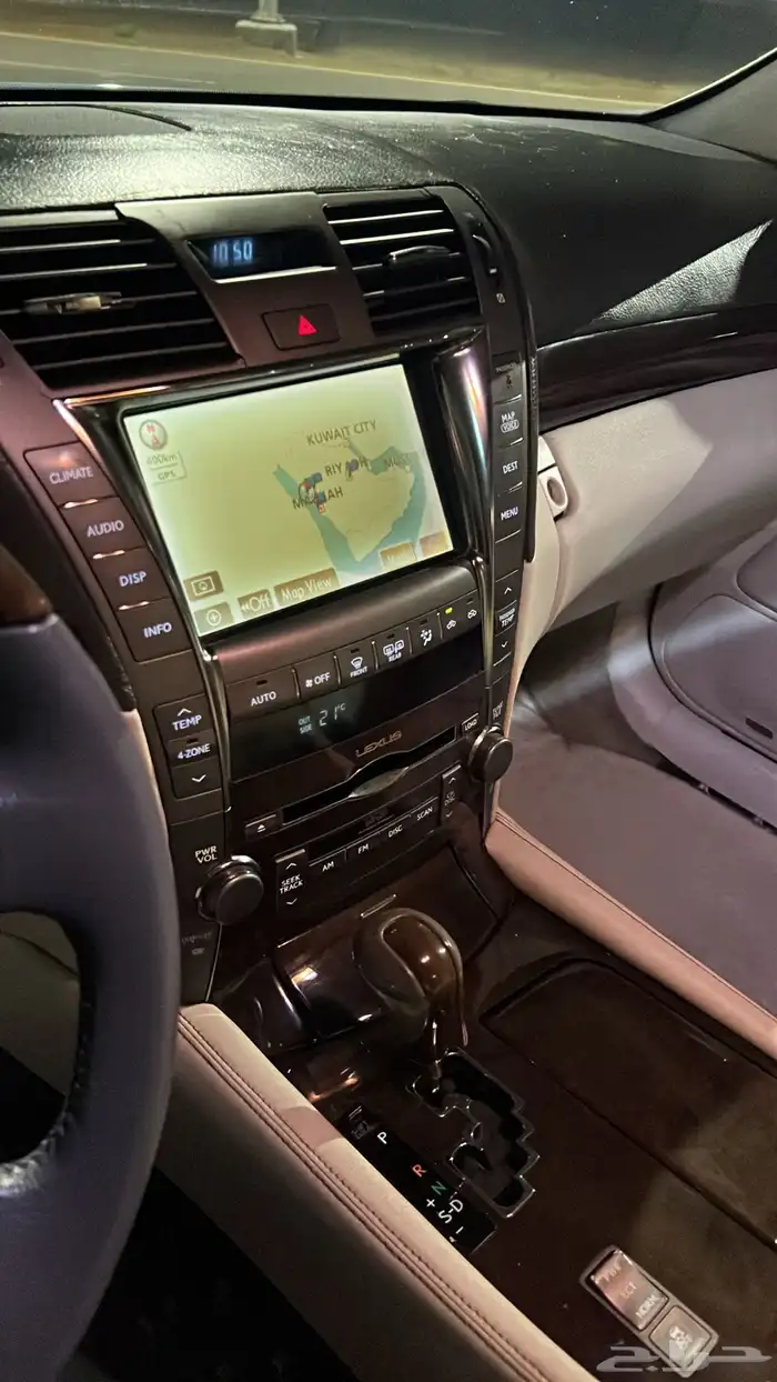 لكزس LS 2007 ( تم البيع ) 38