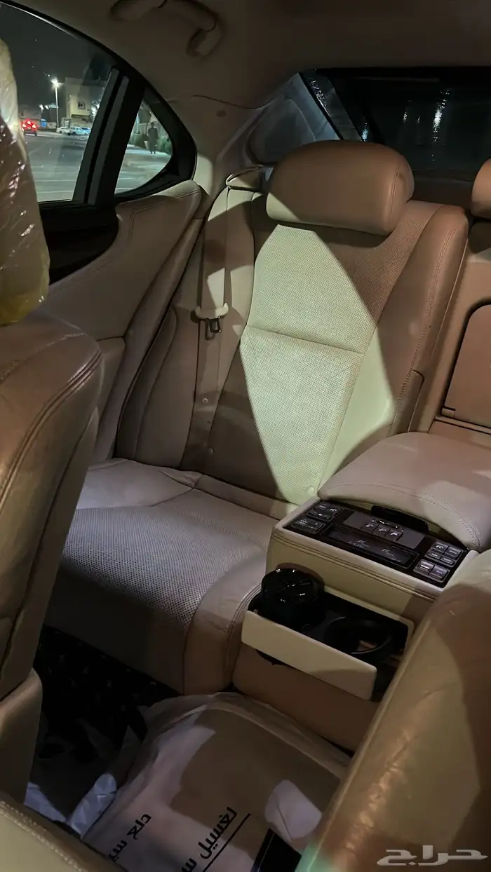 لكزس LS 2007 ( تم البيع ) 36