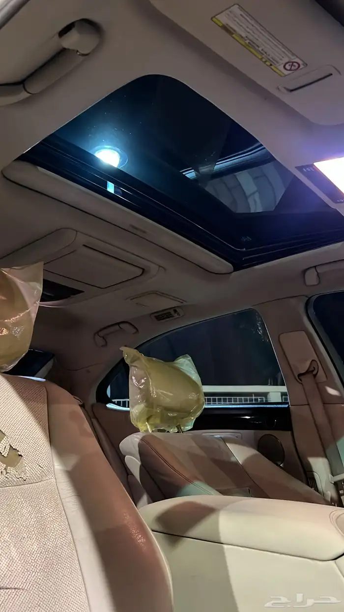 لكزس LS 2007 ( تم البيع ) 40