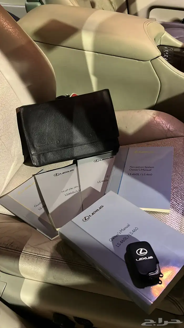 لكزس LS 2007 ( تم البيع ) 31