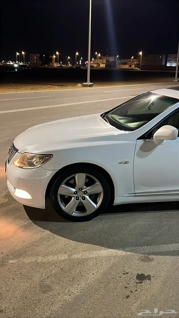 لكزس LS 2007 ( تم البيع ) 7