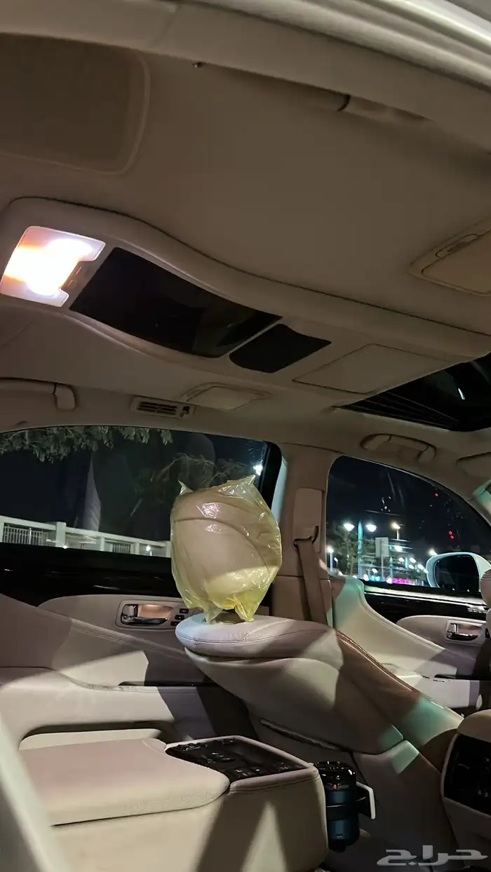 لكزس LS 2007 ( تم البيع ) 22