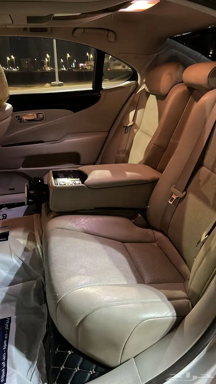 لكزس LS 2007 ( تم البيع ) 35