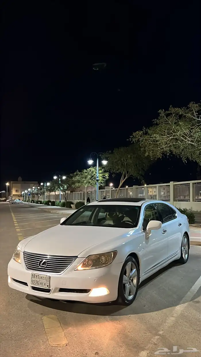 لكزس LS 2007 ( تم البيع ) 0