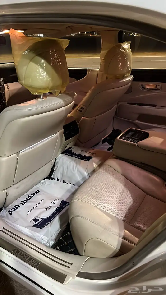 لكزس LS 2007 ( تم البيع ) 37