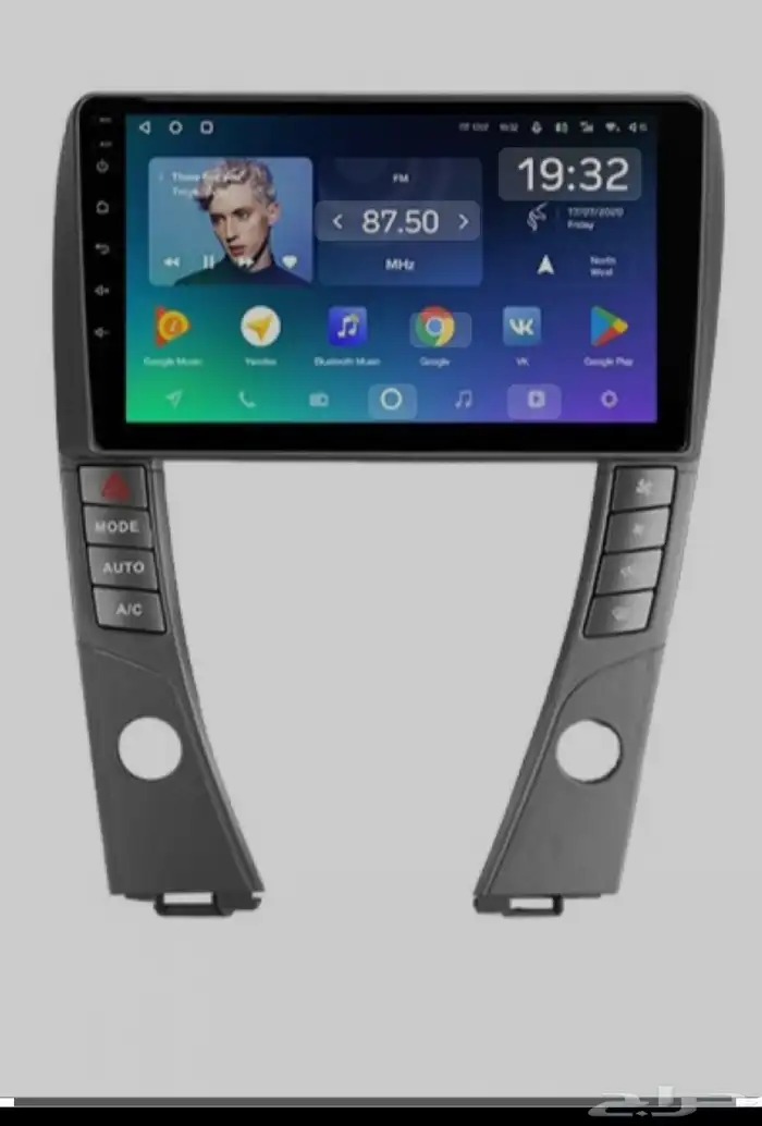 شاشة لكزس es350 2014 0