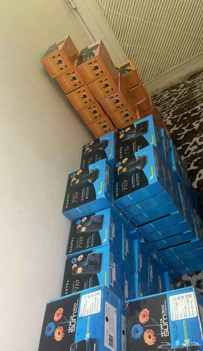 تلفونات   لاسلكي أجهزه كهربائية 2