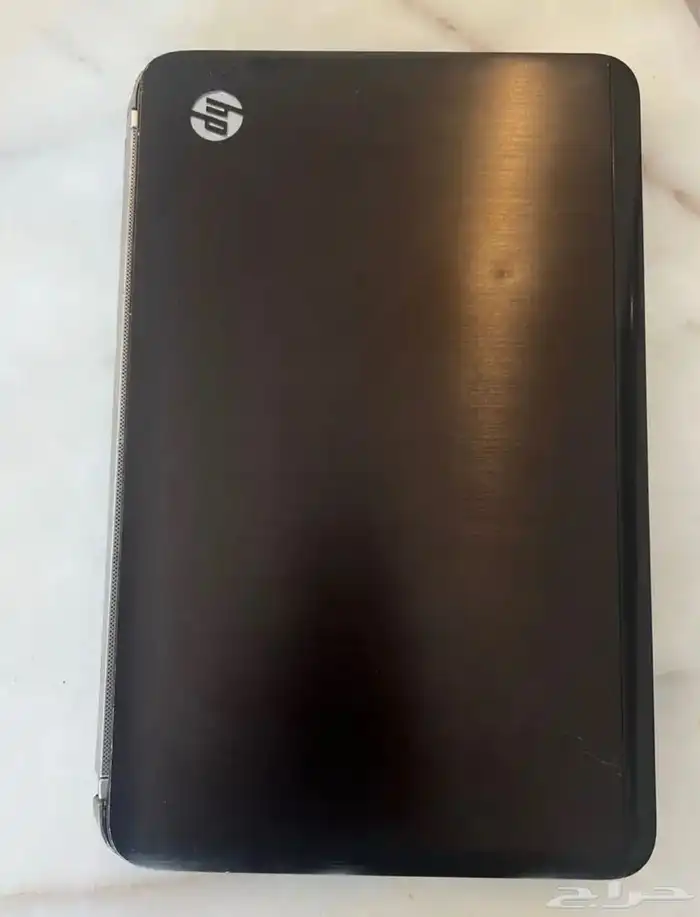الاب توب Hp pavilion dv6 معه رام 8 هدية 1