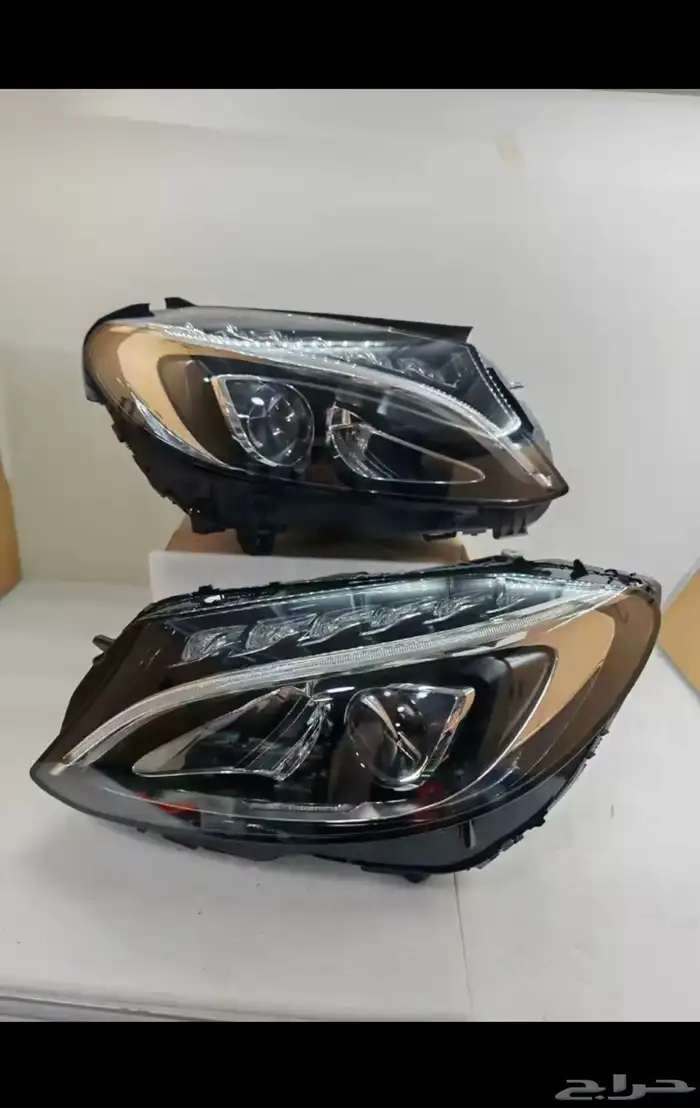 شمعات مرسيدس C 2